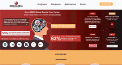 Desktop Screenshot of global-business-school.org